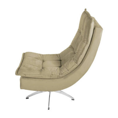 Color sofa armchair isolated on white